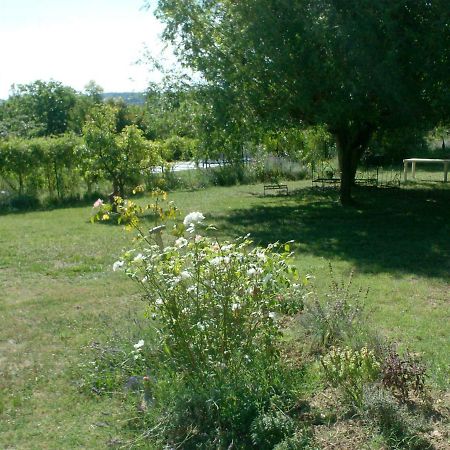 L'Oustalet Apartment La Tour-d'Aigues Ngoại thất bức ảnh