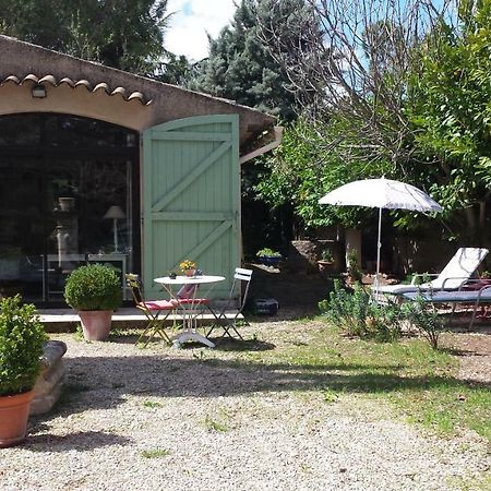 L'Oustalet Apartment La Tour-d'Aigues Ngoại thất bức ảnh