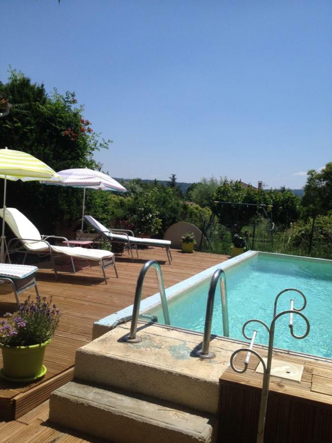 L'Oustalet Apartment La Tour-d'Aigues Ngoại thất bức ảnh